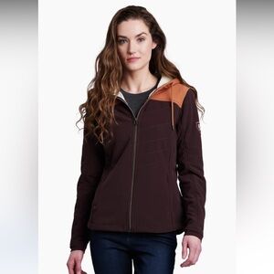 KUHL Aerofleece hoody women’s